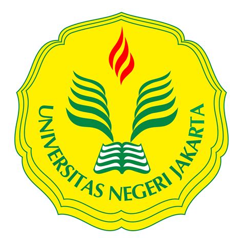 Logo UNJ png Vector