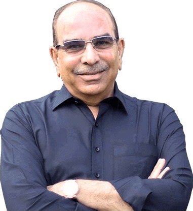 Malik Riaz Hussain A Visionary Businessman - Bahria Town Listings