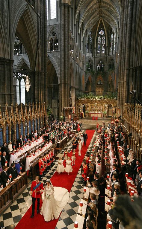 Royal wedding 2011: William and Kate set the right tone in Westminster ...