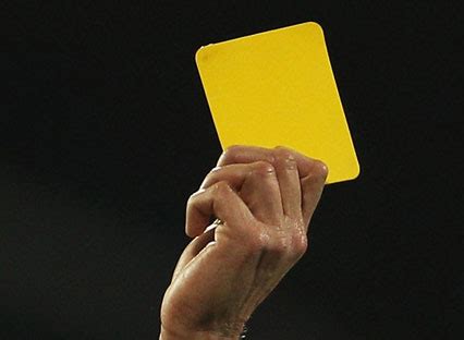 UEFA changes yellow card rules – The Eagle Online