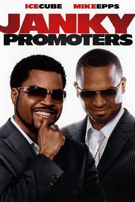 The Janky Promoters - 2009 (Movie) | Mike epps, Young jeezy, It movie cast