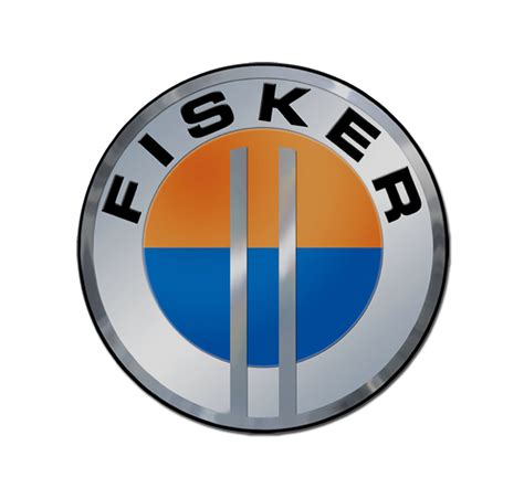 Large Fisker Car Logo - Zero To 60 Times