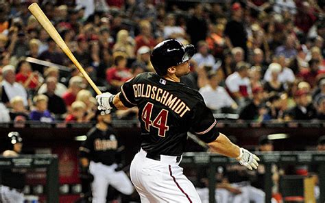 Paul Goldschmidt happy to not be in Home Run Derby - CBSSports.com