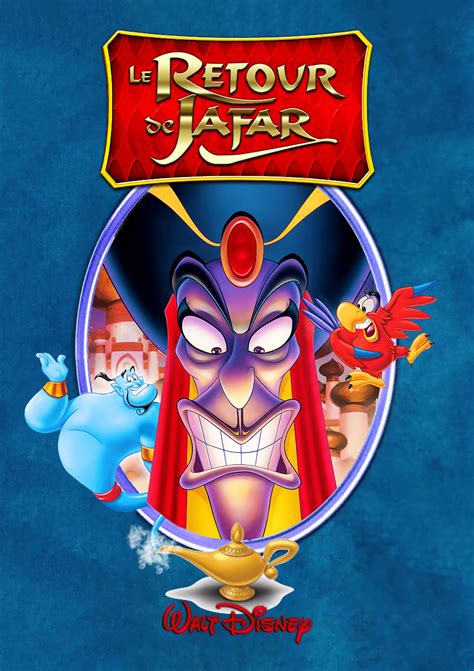 Watch The Return of Jafar (1994) Full Movie Online Free - CineFOX