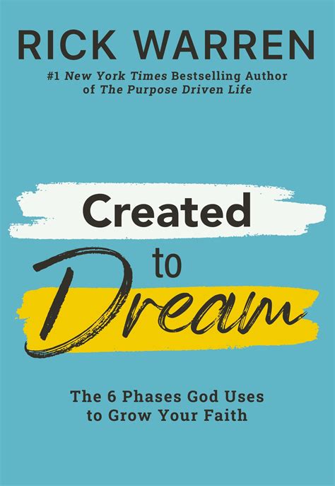 Rick Warren Brings a New Book to Zondervan