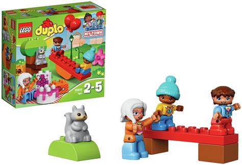 LEGO DUPLO Birthday Picnic - 10832 Review - Review Toys