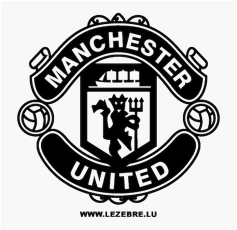 Logo Manchester United Dream League Soccer 2019, HD Png Download ...