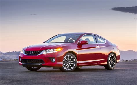 2013 Honda Accord EX L V6 Coupe Wallpaper | HD Car Wallpapers | ID #3597