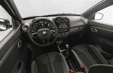 Renault-Kwid-2023-Outsider-interior - Mega Autos