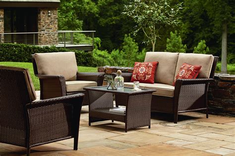 Where can I find replacement cushions for the ty pennington freeport patio furniture? | Shop ...