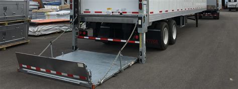 Lift Gates - New & Used Semi Trailers for Sale & Lease