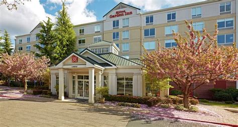 Hilton Garden Inn Portland Lake Oswego Hotel