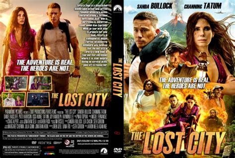 CoverCity - DVD Covers & Labels - The Lost City