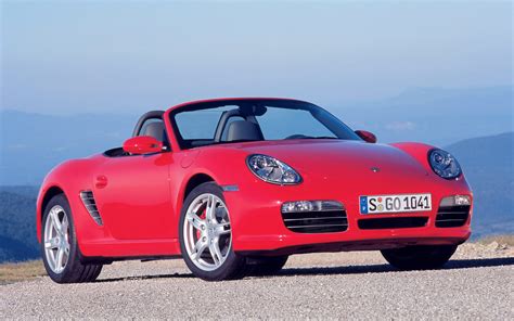 Porsche Boxster (2005 - 2008) - Parts Catalogs & Diagrams