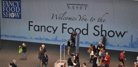 Stalking the Fancy Food Show Trends from Afar