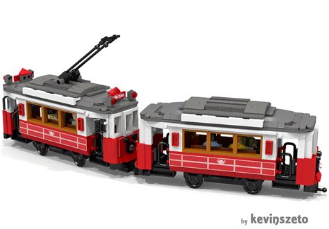 LEGO IDEAS - Vintage Tram II