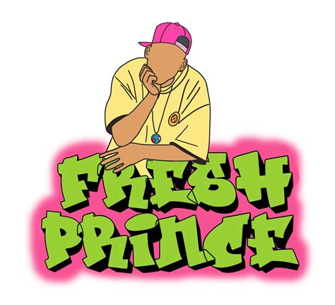 Fresh Prince Sticker - Etsy