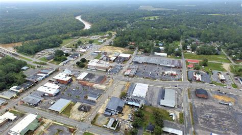 A view of Downtown Elizabethtown - BladenOnline