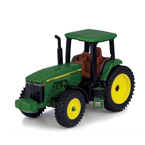 John Deere 8300 Tractor, Green - ERTL Collect 'n Play 46231 - 1/64 Scale Diecast & Plastic Model ...