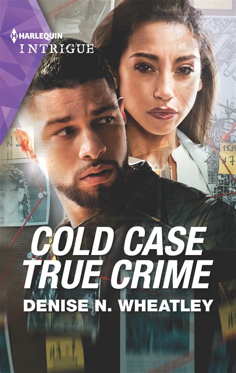 Spotlight: Cold Case True Crime by Denise N. Wheatley — What Is That Book About