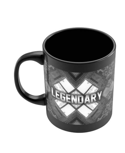 Coffee Mugs Online | Legendary Photography Art Black Coffee Mug Online India | PosterGuy.in