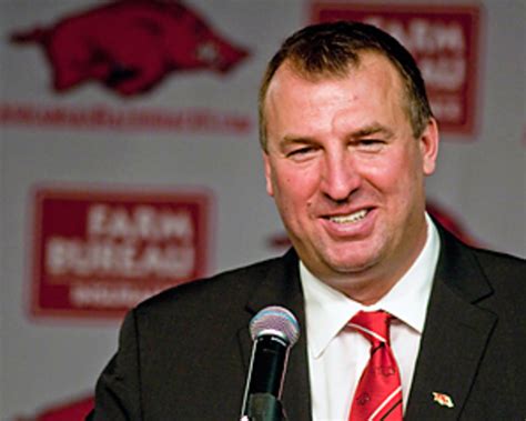 Bielema excited for challenge of SEC at Arkansas - Sports Illustrated