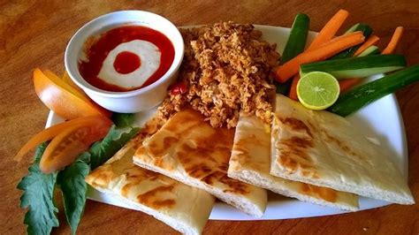 Homemade Platter Shawarma Recipe | TheRecipesPK