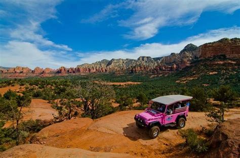 Best jeep tours sedona