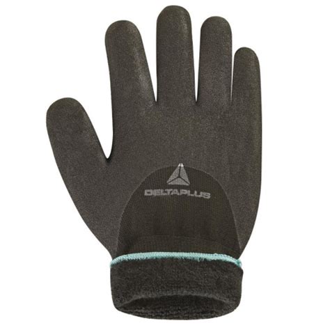 High Tech Cold Protection Hercule Knuckle Coated Freezer Gloves ...