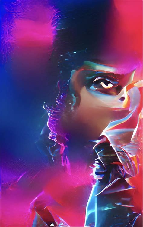 Michael Jackson visualised through an AI : r/MichaelJackson