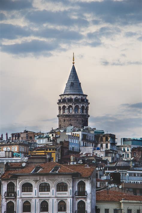 DANIEL ALFONZO PHOTOGRAPHY — Galata Tower. Istanbul, Turkey.