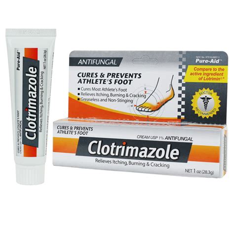 Clotrimazole | Clotrimazole (Topical Route) Description and Brand Names ...