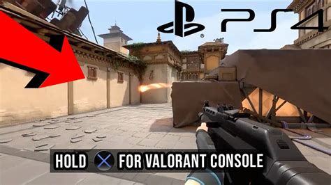 VALORANT CONSOLE GAMEPLAY!VALORANT PS4 CONSOLE RELEASE DATE AND TRAILER!OFFICIAL NEW FROM ...