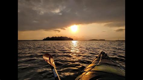 Kayak Camping Boston Harbor Islands...Father and son overnight adventure on Bumpkin Island ...