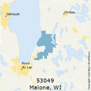 Best Places to Live in Malone (zip 53049), Wisconsin