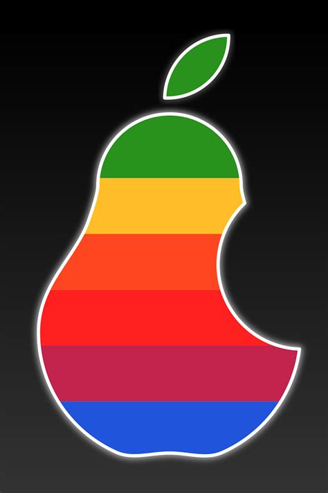 Apple Logo Color Inspired By - Free vector graphic on Pixabay