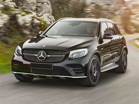 Mercedes Benz GLC - Generation 4x4 Magazine