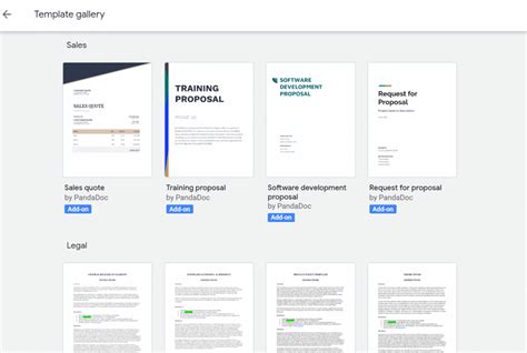 Google Docs Wiki Template