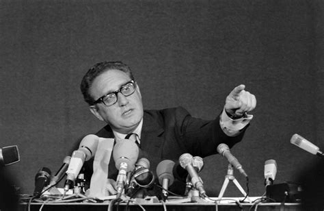 Nobel Peace Prize given to Kissinger despite full knowledge Vietnam War was unlikely to end ...