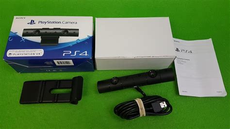 Playstation Camera V2 KOMPLETT I BOX PS4.. (407697573) ᐈ SpelHem på Tradera