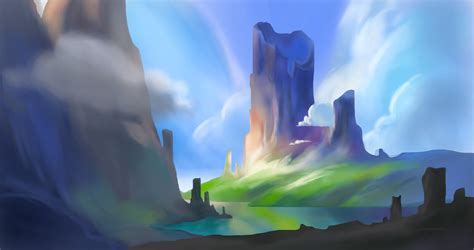 ArtStation - Landscape