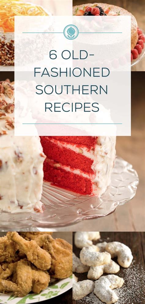 Grandma's Kitchen: 6 Old-Fashioned Southern Recipes - Paula Deen ...