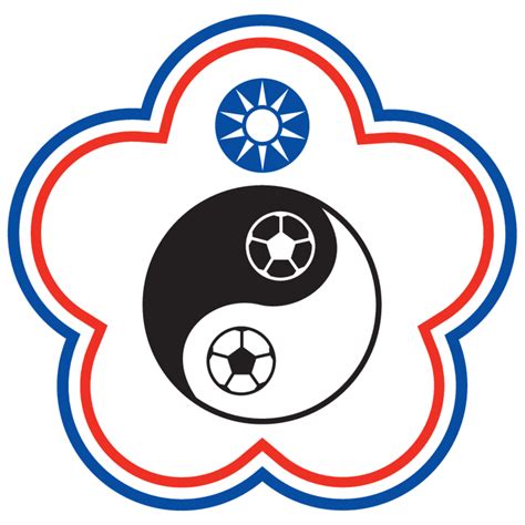 Chinese Taipei Football Association logo, Vector Logo of Chinese Taipei Football Association ...