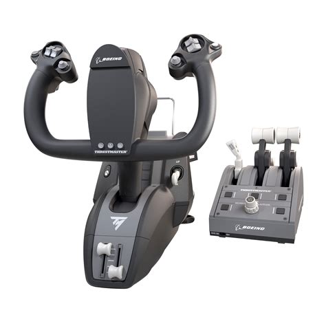 Buy Thrustmaster TCA Yoke PACK Boeing Edition (Xbox One and Xbox Series ...