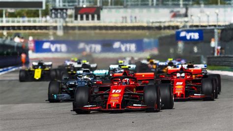 Three more Formula 1 races get canceled amid COVID-19 pandemic