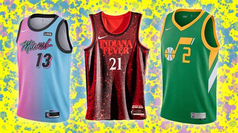 Basketball Has Reached Maximum Alternate Jersey—And I Want More | GQ