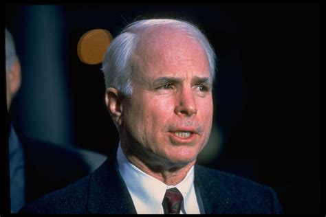 John McCain ‑ Senator, Cancer Diagnosis & Children