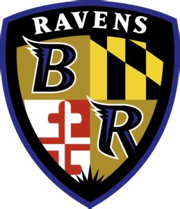 Baltimore Ravens Logo PNG Vector (AI, CDR, EPS, PDF, SVG) Free Download