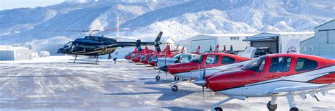 Cedar City Regional Airport | Business View Magazine