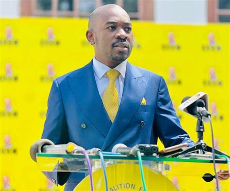 Chamisa vows to stop rigging machine of ZANU PF with secret tactics - RosGwen24 News